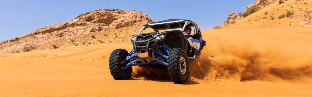 Dune Buggy Rental Dubai