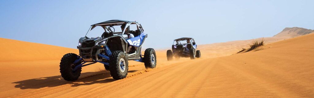 Buggy Rentals Dubai