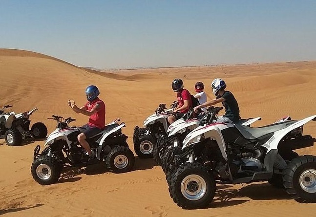 Dune Buggy Rental Dubai