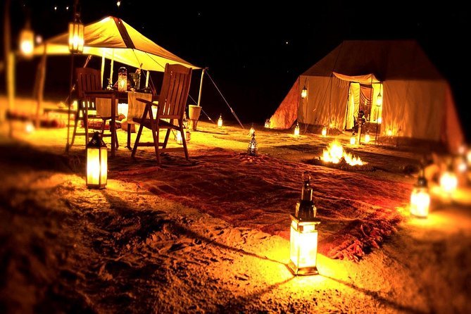 Dubai Desert Safari Red Dunes