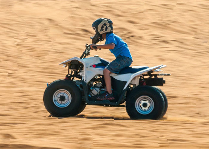 quad bike rental