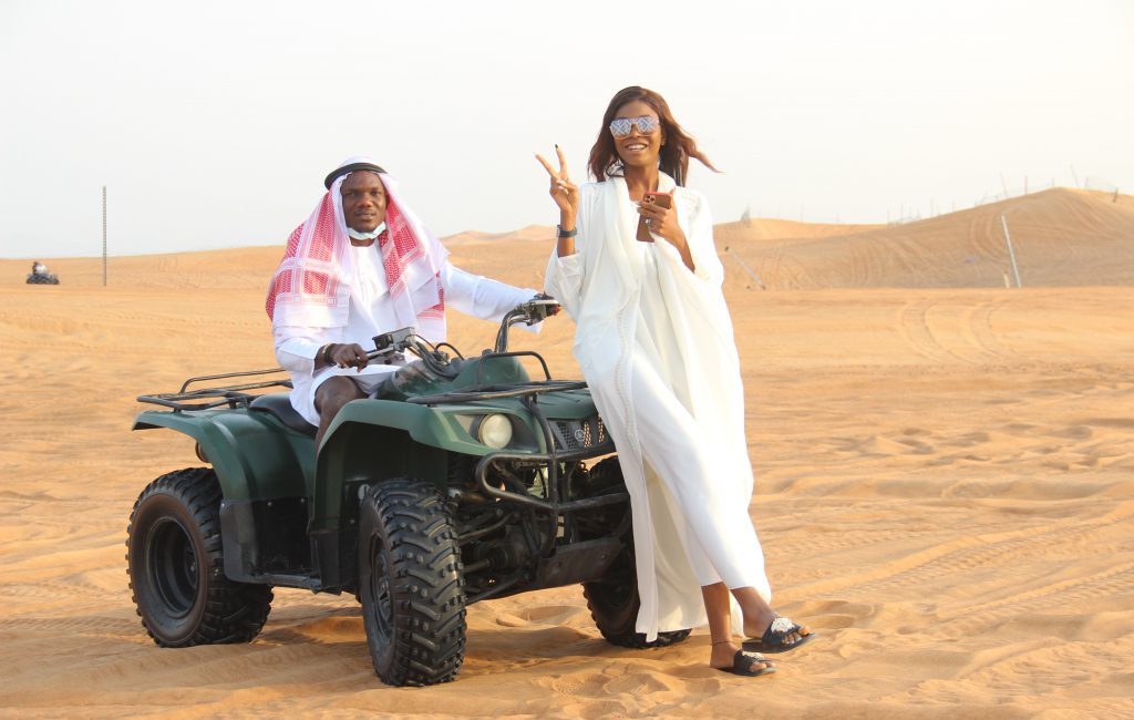 Dune Buggy Rentals with Hummer Safari