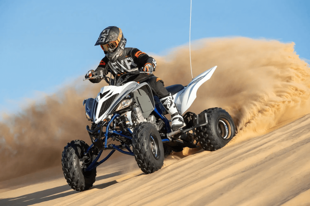 Dubai Desert Dune Buggy