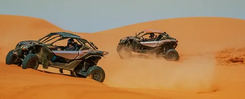 Dune Buggy Desert Safari Dubai