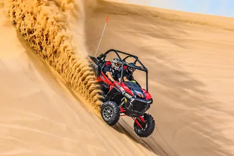 Dubai Desert Buggy Rental