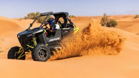 Dune Buggy Desert Safari Dubai