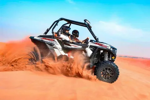 Dubai Desert Buggy Rental