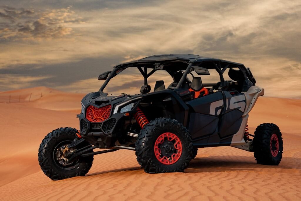 Buggy Adventures Dubai