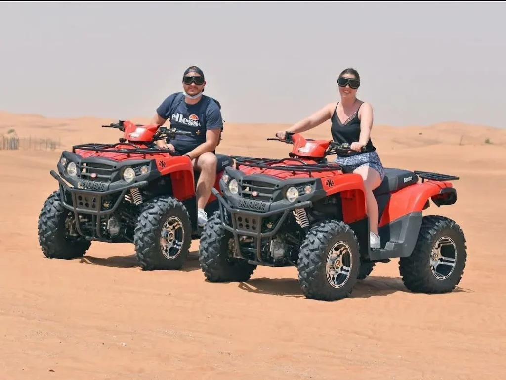 Dune Buggy Rental Dubai