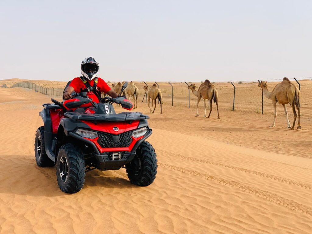 quad bike rental