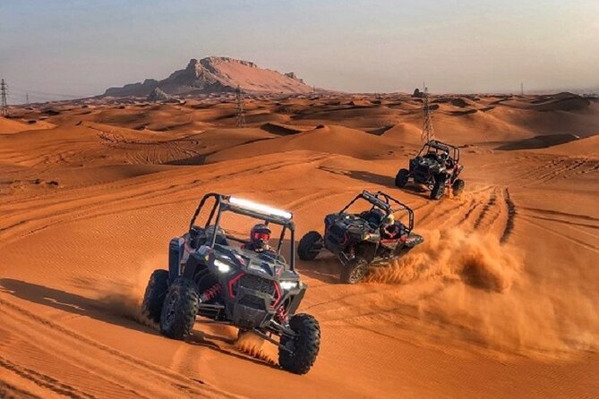 Dune Buggy Dubai Rental