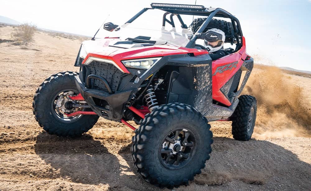 2-Seater Dune Buggy Rental