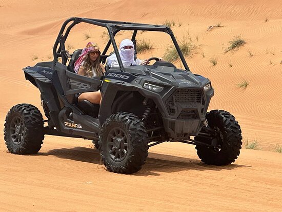 2-Seater Dune Buggy Rental
