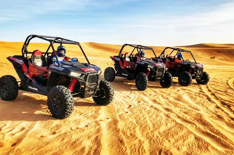 Dune Buggy Dubai Adventure