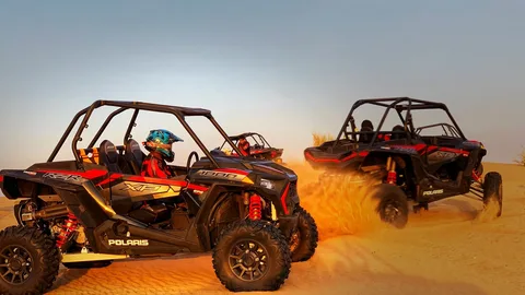 Dubai Buggy Rentals